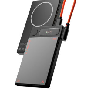 HAMMER 15W Wireless Charging, 22.5W PD/PPS Fast Wired 10000mAh MagSafe Power Bank