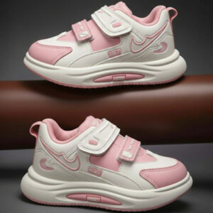 HOOH Now Comfort in Fashion Unisex Kids Printed Sneakers