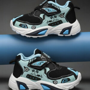 HOOH Now Comfort in Fashion Unisex Kids Printed Sneakers