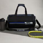 HRX by Hrithik Roshan Medium Sports or Gym Duffel Bag