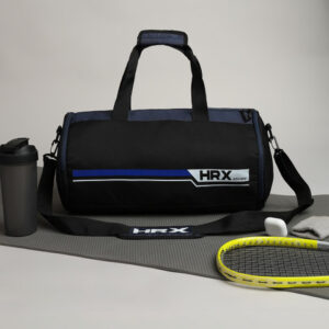HRX by Hrithik Roshan Medium Sports or Gym Duffel Bag
