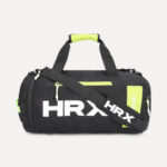 HRX by Hrithik Roshan Medium Sports or Gym Duffel Bag