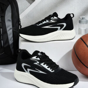 HRX by Hrithik Roshan Men Patterned Running Shoes