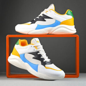 HRX by Hrithik Roshan Unisex Mesh Running Non-Marking Shoes