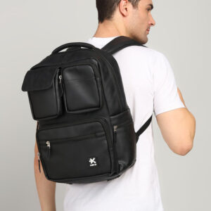 HRX by Hrithik Roshan Unisex Solid Backpack 38 L