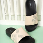 HRX by Hrithik Roshan Unisex Synthetic Printed Sliders