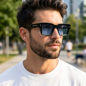 HRX by Hrithik Roshan Unisex UV Protected Lens Square Sunglasses