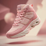 HRX by Hrithik Roshan Women Mesh Running Non-Marking Shoes