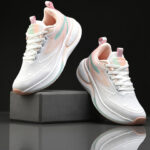 HRX by Hrithik Roshan Women Mesh Running Non-Marking Shoes