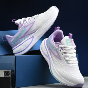 HRX by Hrithik Roshan Women Mesh Running Non-Marking Shoes