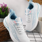 HRX by Hrithik Roshan Women Mesh Running Non-Marking Shoes