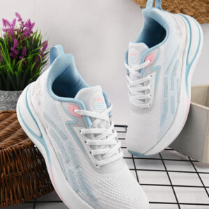 HRX by Hrithik Roshan Women Mesh Running Non-Marking Shoes