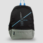 HRX by Hrithik Roshan X fwd Colourblocked Backpack