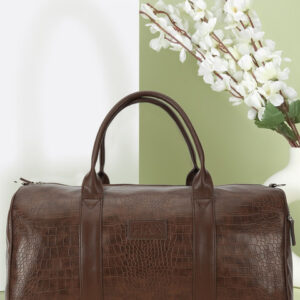 HRX by Hrithik Roshan X fwd Self-Design Duffel Bag 35 L