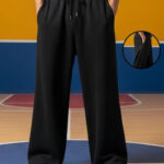 Imsa Moda Men Baggy Training Track Pants