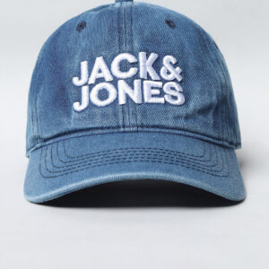 Jack & Jones Men Blue Baseball Cap