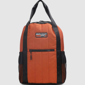 Jack & Jones Men Colourblocked Backpack