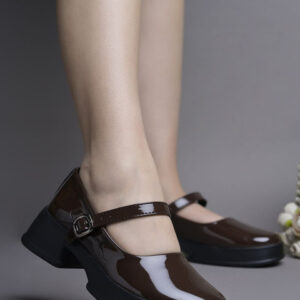 JM Looks Women Stylish Marry Janes Shoes