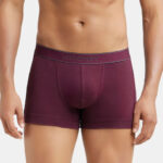 Jockey Combed Cotton Rib Trunk with StayFresh Treatment-1015