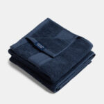 Jockey Pack Of 2 Cotton Terry Ultrasoft and Durable Solid Hand Towel-T201
