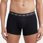Jockey Super Combed Cotton Stretch Solid Trunk with Ultrasoft Waistband-NY16