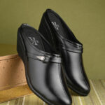 KARADDI Black Comfortable & Lightweight Ballerinas