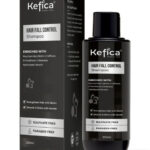 KEFICA Hair Fall Control Shampoo With Niacinamide - 200 ml
