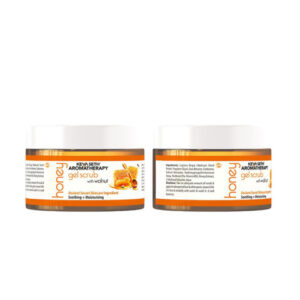 KEYA SETH AROMATHERAPY Aromatherapy Honey Gel Scrub - 160 g