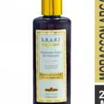 KHADI MEGHDOOT Moroccan Argan Oil Shampoo - 210 ml