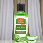 Khadi Pure Set Of 2 Herbal Aloe Vera Body Wash - 210 ml Each