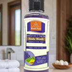 Khadi Pure Set Of 2 Herbal Lavender & Ylang Ylang Body Wash - 210 ml Each