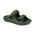 Killer Men Lightweight Waterproof Velcro Soft Anti-Skid Adjustable & Comfy Casual Sandals