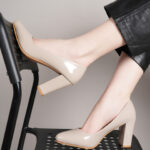 Lavie Party Block Pumps
