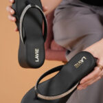 Lavie Women Embellished Wedge Sandals