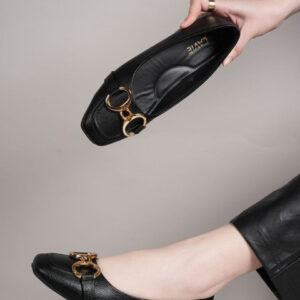 Lavie Women Textured Ballerinas