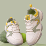 Liberty Kids Running Non-Marking Shoes
