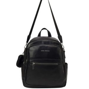Lino Perros Women Backpack With Pouch