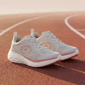 Lotto Women Aerostep Off White Running Shoes