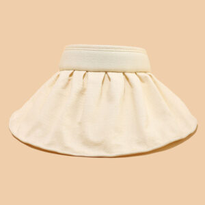 LULU & SKY Women Knot-tie Sunvisor Hat