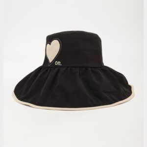 LULU & SKY Women Self Design Sun Hat