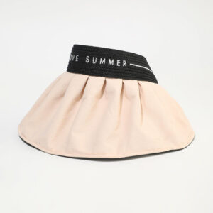 LULU & SKY Women Solid Sun Hat