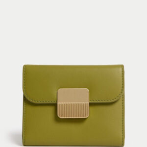 Marks & Spencer Small Leather Foldover Purse