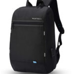Martucci Men Backpack with Anti-Theft