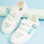 max Girls Printed Sneakers