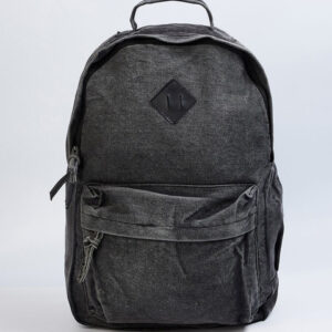 max Men Denim Backpack