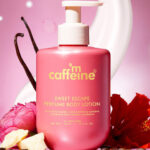 MCaffeine Sweet Escape Perfume Body Lotion- 300 ml