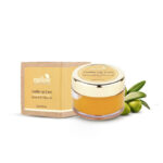 MELLOW Vanilla Lip Cure For Dry & Chapped Lips -12 g