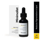 Minimalist 2% Alpha Arbutin Serum With Hyaluronic Acid - 30 ml