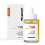 Minimalist Frizz Control Complex SPF 30 Hair Serum - 50ml