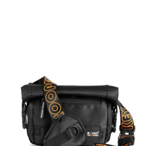MONKEY TROOPERS Solid Crossbody Sling Bag